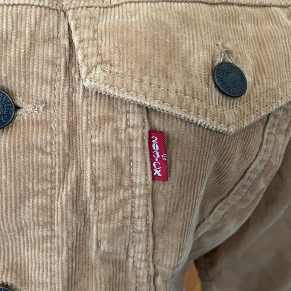 203 CLIMAX CORDUROY JACKET. JAPANESE BRAND. - Picture 2 of 12